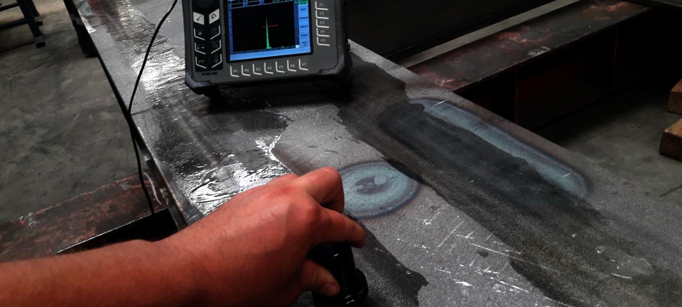 Nadzór nad badaniami NDT